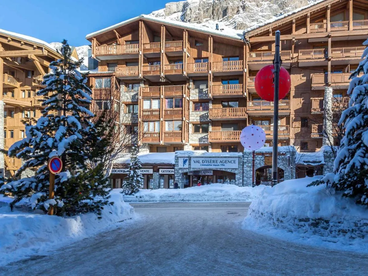 Appartement De Standing Au Centre De Val-D'Isere, Balcon Sud Et Proche Pistes - Fr-1-694-46 Apartment Val-d'Isere